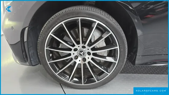 MERCEDES CLS-CLASS CLS450 4MATIC AMG LINE