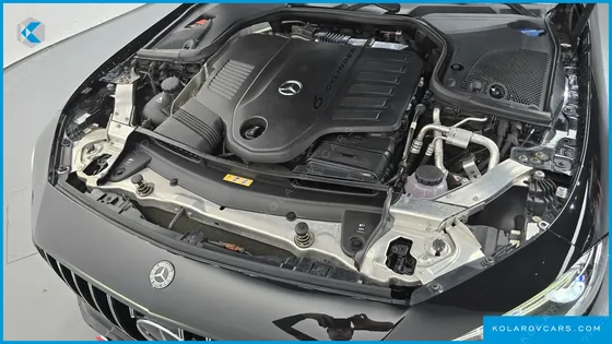 MERCEDES CLS-CLASS CLS450 4MATIC AMG LINE