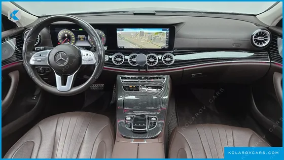 MERCEDES CLS-CLASS CLS450 4MATIC AMG LINE