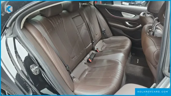 MERCEDES CLS-CLASS CLS450 4MATIC AMG LINE