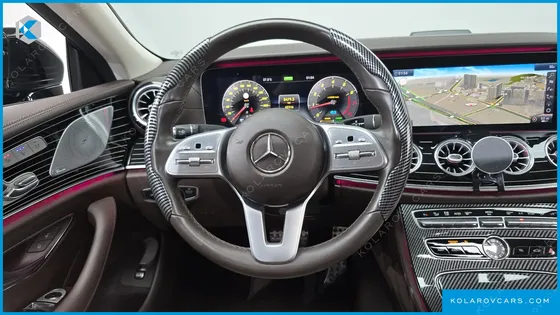 MERCEDES CLS-CLASS CLS450 4MATIC AMG LINE