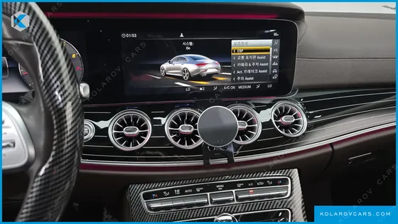 MERCEDES CLS-CLASS CLS450 4MATIC AMG LINE