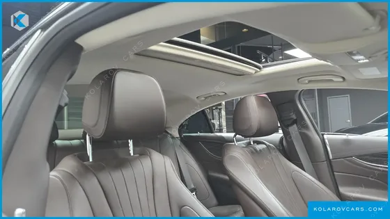 MERCEDES CLS-CLASS CLS450 4MATIC AMG LINE