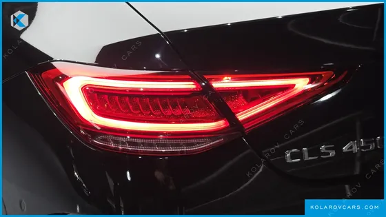 MERCEDES CLS-CLASS CLS450 4MATIC AMG LINE