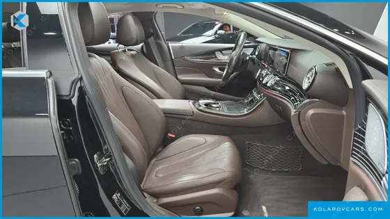 MERCEDES CLS-CLASS CLS450 4MATIC AMG LINE