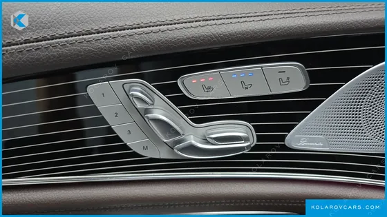 MERCEDES CLS-CLASS CLS450 4MATIC AMG LINE