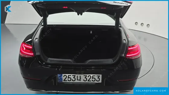 MERCEDES CLS-CLASS CLS450 4MATIC AMG LINE