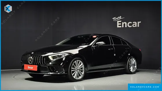 MERCEDES CLS-CLASS CLS400D 4MATIC