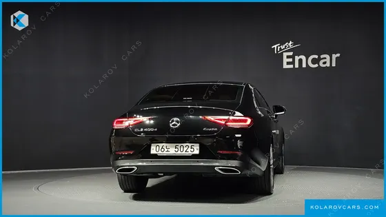 MERCEDES CLS-CLASS CLS400D 4MATIC