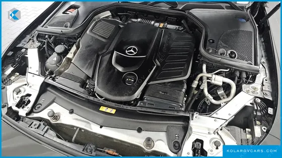 MERCEDES CLS-CLASS CLS400D 4MATIC