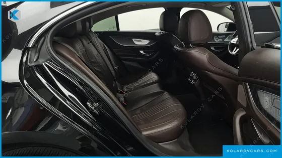 MERCEDES CLS-CLASS CLS400D 4MATIC