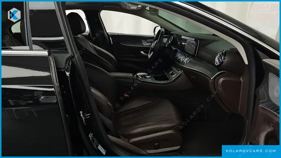 MERCEDES CLS-CLASS CLS400D 4MATIC