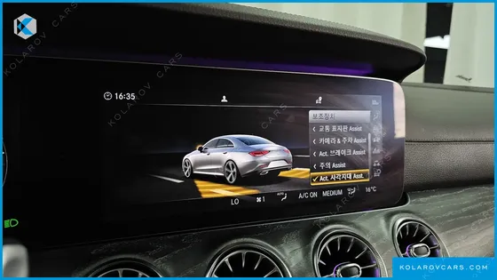 MERCEDES CLS-CLASS CLS400D 4MATIC