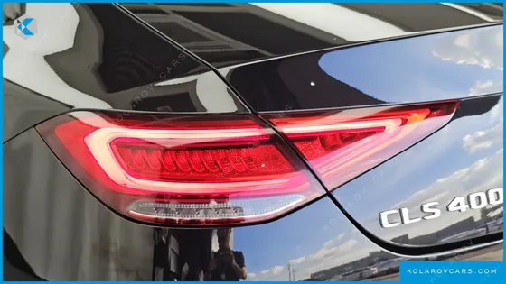 MERCEDES CLS-CLASS CLS400D 4MATIC