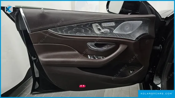 MERCEDES CLS-CLASS CLS400D 4MATIC