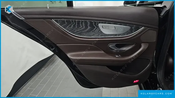 MERCEDES CLS-CLASS CLS400D 4MATIC