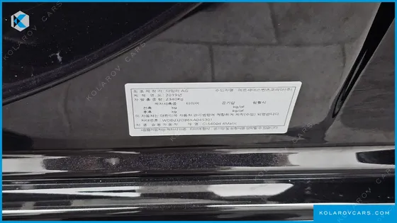MERCEDES CLS-CLASS CLS400D 4MATIC