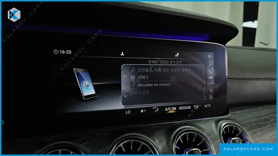 MERCEDES CLS-CLASS CLS400D 4MATIC