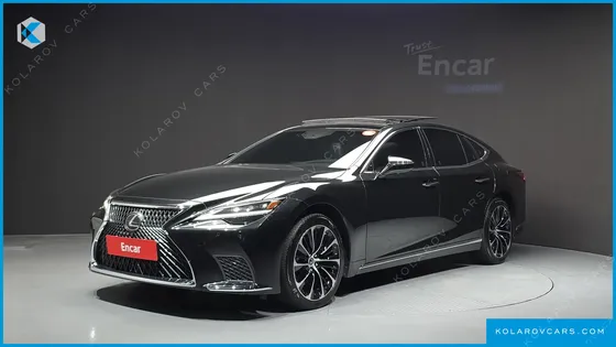 LEXUS LS 3.5 LUXURY AWD