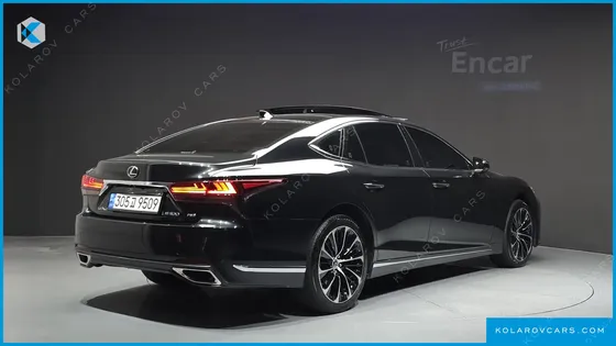 LEXUS LS 3.5 LUXURY AWD
