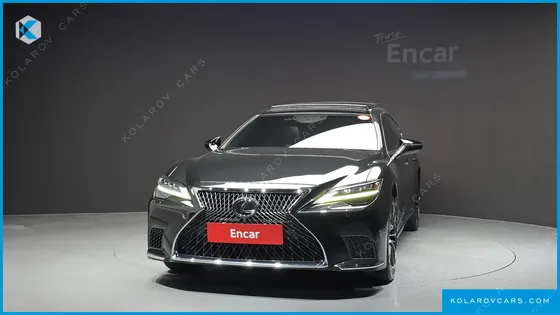 LEXUS LS 3.5 LUXURY AWD