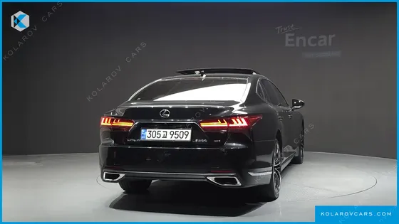LEXUS LS 3.5 LUXURY AWD