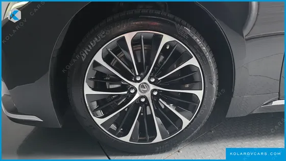 LEXUS LS 3.5 LUXURY AWD