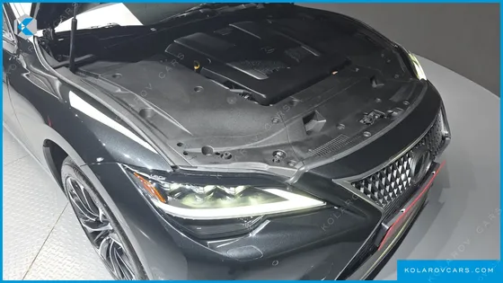 LEXUS LS 3.5 LUXURY AWD