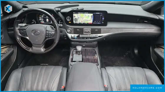LEXUS LS 3.5 LUXURY AWD