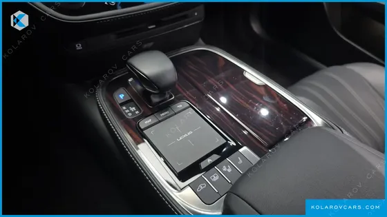 LEXUS LS 3.5 LUXURY AWD