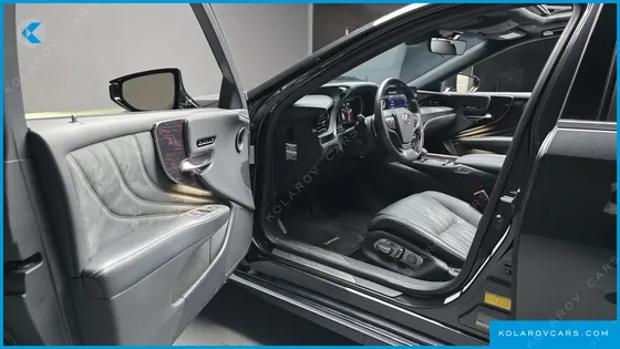 LEXUS LS 3.5 LUXURY AWD