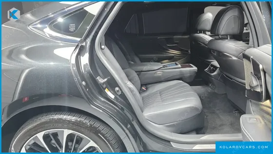 LEXUS LS 3.5 LUXURY AWD