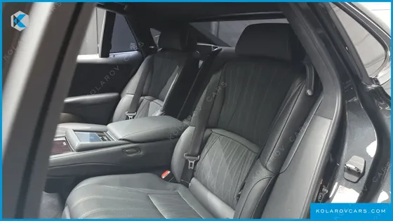 LEXUS LS 3.5 LUXURY AWD