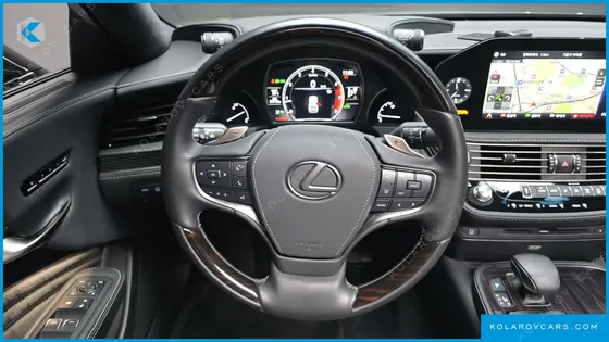 LEXUS LS 3.5 LUXURY AWD