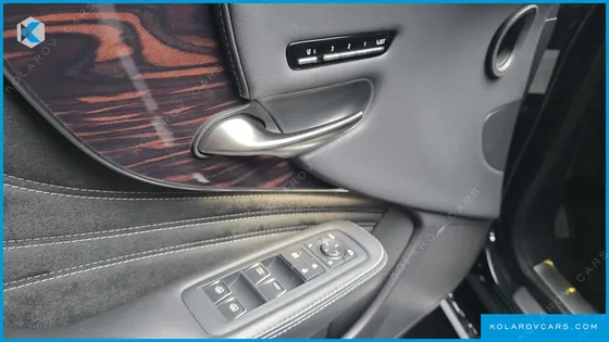 LEXUS LS 3.5 LUXURY AWD