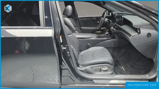 LEXUS LS 3.5 LUXURY AWD