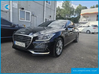 GENESIS G80 3.3 GDI