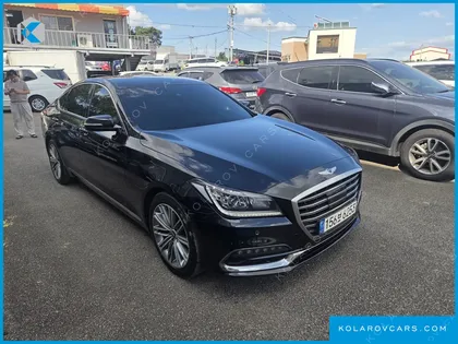 GENESIS G80 3.3 GDI