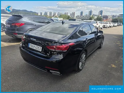 GENESIS G80 3.3 GDI