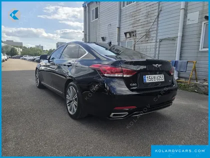 GENESIS G80 3.3 GDI