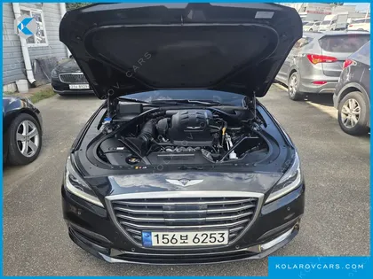 GENESIS G80 3.3 GDI