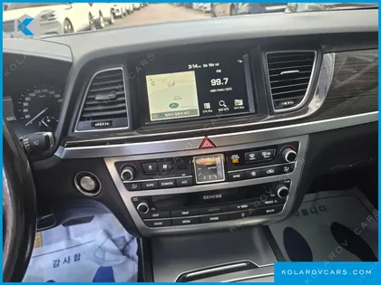 GENESIS G80 3.3 GDI