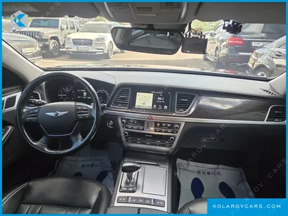 GENESIS G80 3.3 GDI