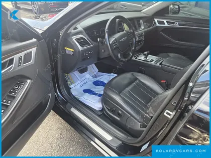 GENESIS G80 3.3 GDI