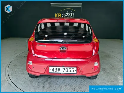 KIA MORNING (PICANTO) DELUXE