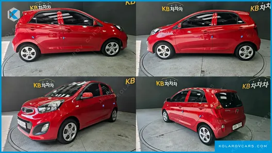 KIA MORNING (PICANTO) DELUXE