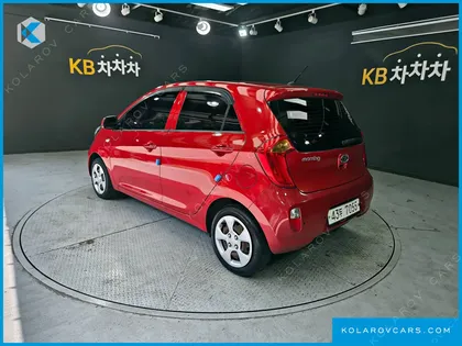 KIA MORNING (PICANTO) DELUXE
