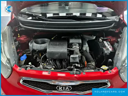 KIA MORNING (PICANTO) DELUXE