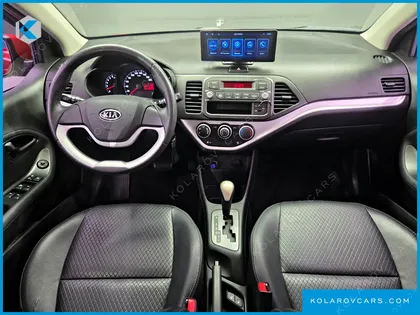 KIA MORNING (PICANTO) DELUXE
