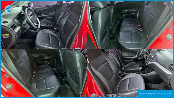 KIA MORNING (PICANTO) DELUXE